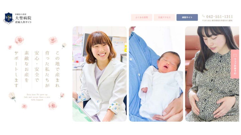 08_daisei_byouin 【河辺】ピル処方でおすすめの産婦人科10選！病院やクリニックをご紹介！