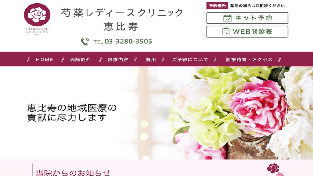 e19e13528c7d6fd20d77c10d6d379ca4 【中目黒】ピル処方でおすすめの産婦人科10選！病院やクリニックをご紹介！