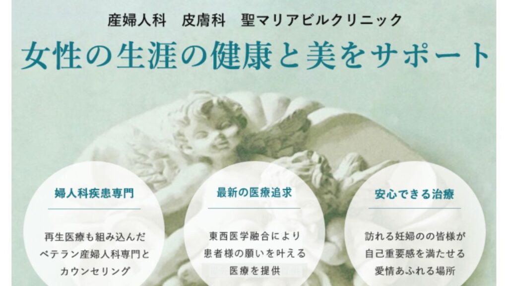 37-seimariabiru 【東新宿】ピル処方でおすすめの産婦人科10選！病院やクリニックをご紹介！