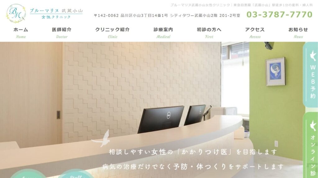 c5a5f463bd60cdc3af1b4b207ad4f663 【旗の台】ピル処方でおすすめの産婦人科10選!病院やクリニックをご紹介!